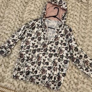 EMPYRE CLOTHING / ZUMIEZ WINDBREAKER